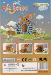 48147-17 3D puzzle STRIKE - MLÝN